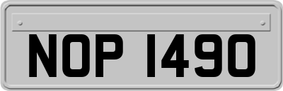 NOP1490