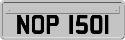 NOP1501
