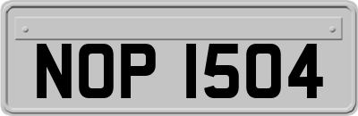 NOP1504