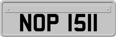 NOP1511
