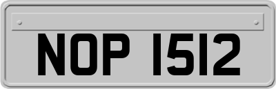 NOP1512