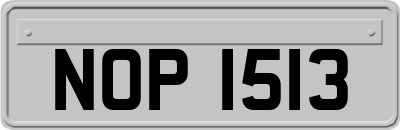 NOP1513