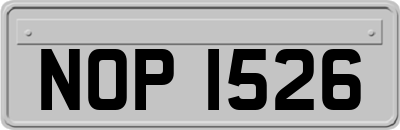 NOP1526
