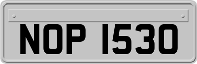 NOP1530