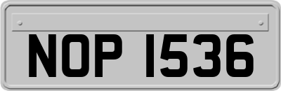 NOP1536