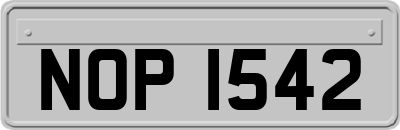 NOP1542