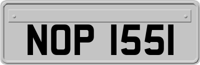 NOP1551
