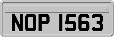 NOP1563