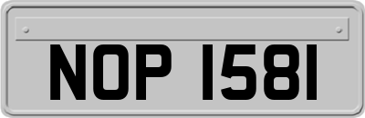 NOP1581