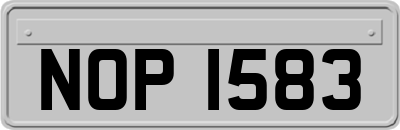NOP1583