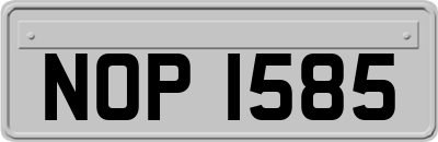 NOP1585