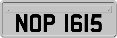 NOP1615