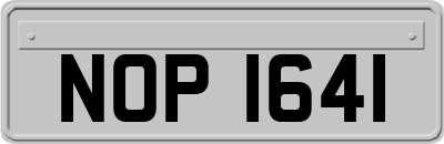 NOP1641
