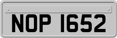 NOP1652