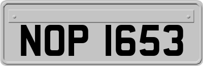 NOP1653
