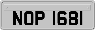 NOP1681