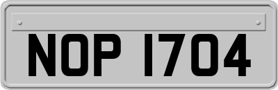 NOP1704