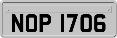 NOP1706