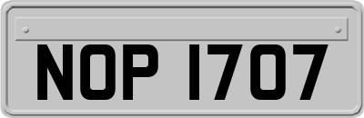 NOP1707