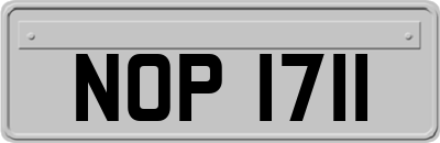 NOP1711