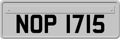 NOP1715