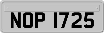 NOP1725
