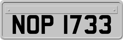 NOP1733