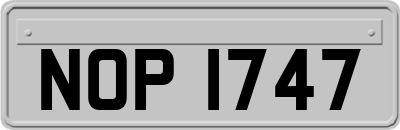 NOP1747