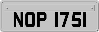 NOP1751