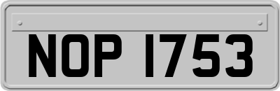 NOP1753