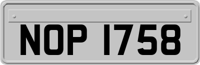 NOP1758