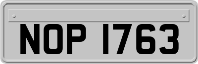 NOP1763