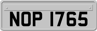NOP1765