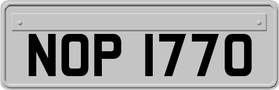 NOP1770