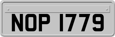 NOP1779