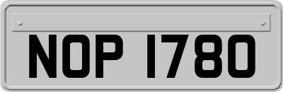 NOP1780