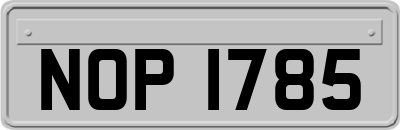 NOP1785