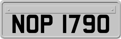 NOP1790