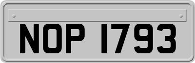 NOP1793
