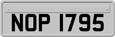 NOP1795