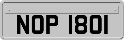 NOP1801