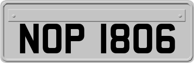 NOP1806