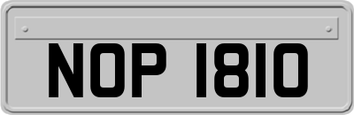 NOP1810