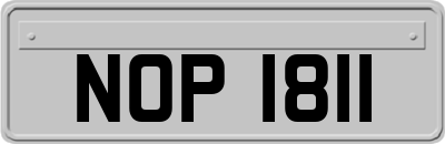 NOP1811
