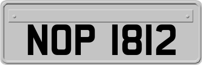 NOP1812