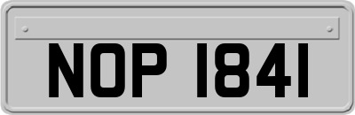 NOP1841