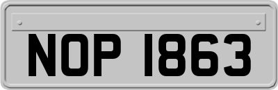 NOP1863