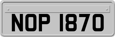 NOP1870