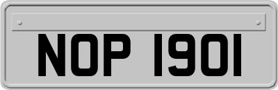 NOP1901