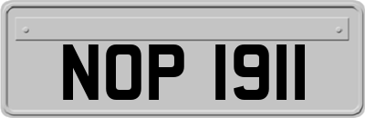 NOP1911
